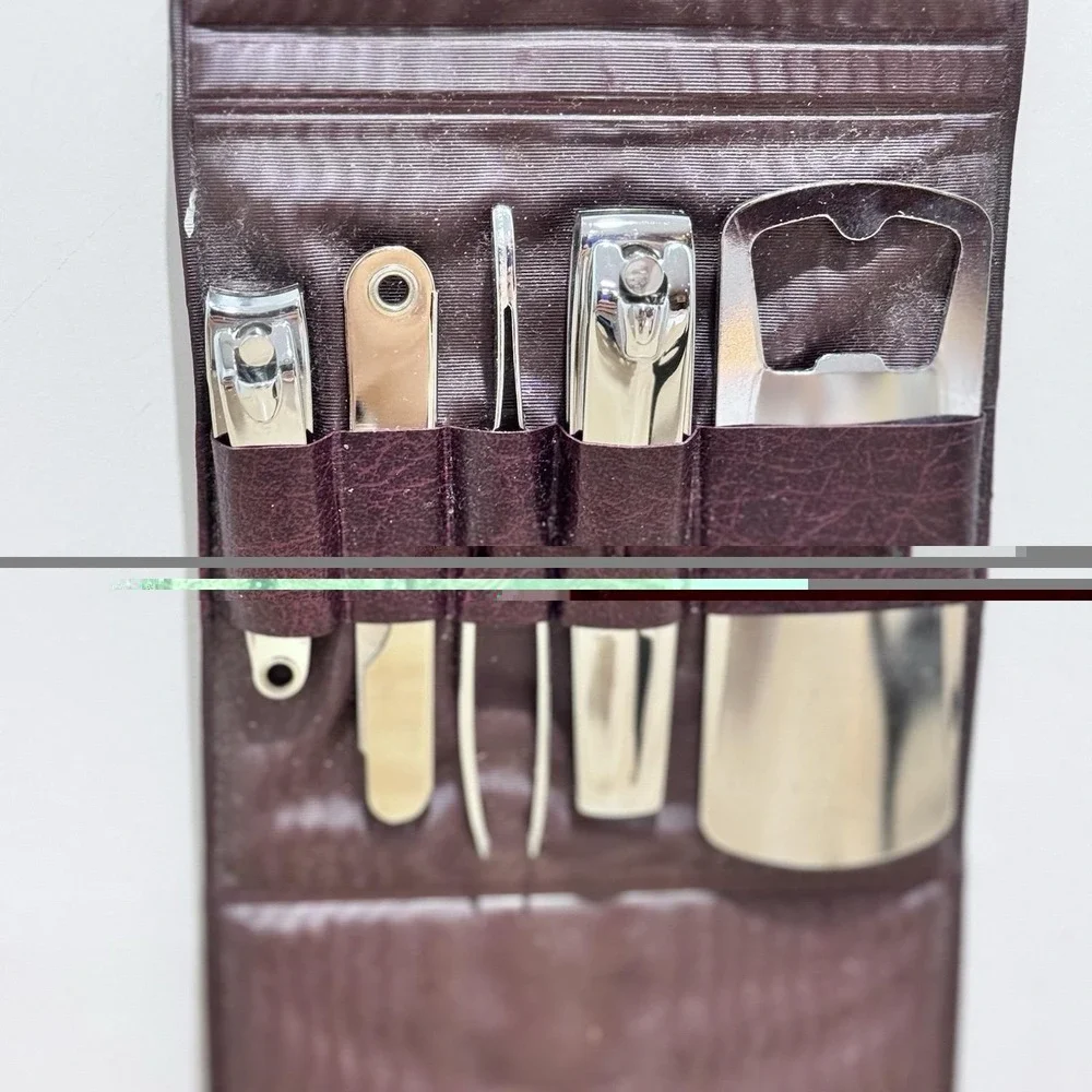 VTG Men's Multi Tool Pocket Grooming Kit Travel B&B Remembrance Made In The USA
